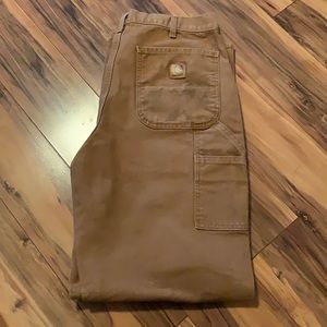 Carhartt work pants 34x34